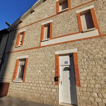 Charmant Studio Proximite Centre-Ville Et Gare Châlons-en-Champagne Exterior foto