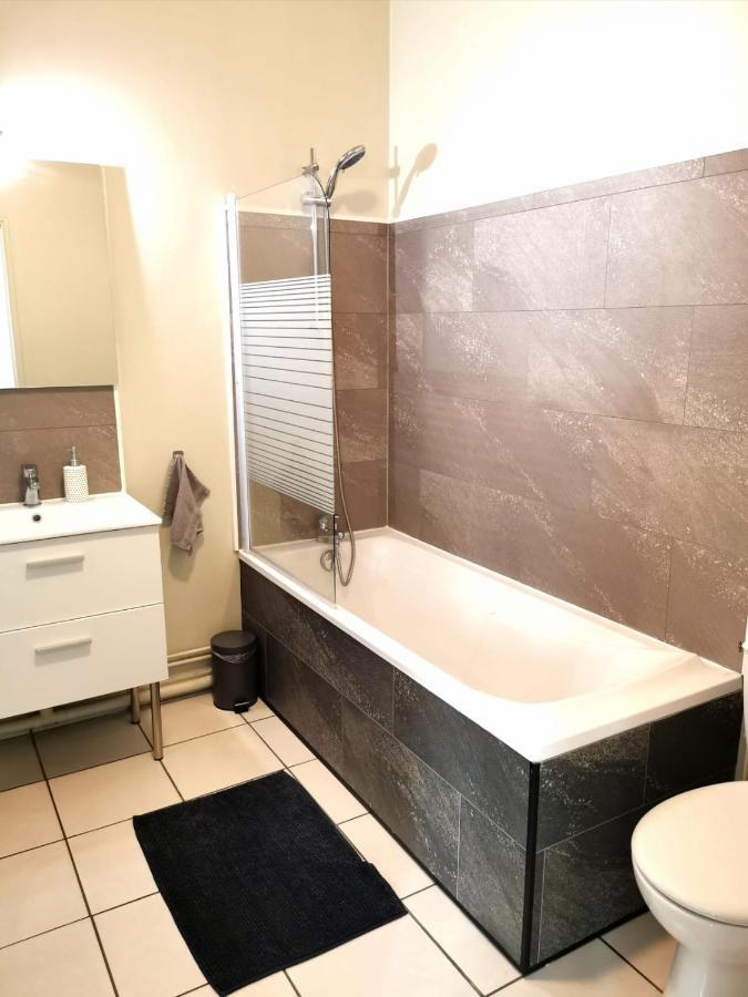 Appartement Proximite Centre-ville Et Gare *