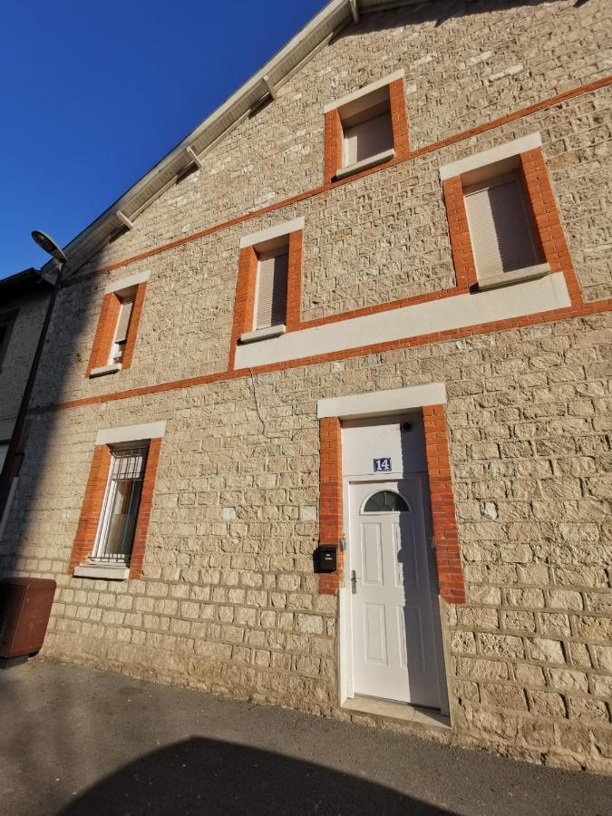 Proximite Centre-ville Et Gare Apartment Chalons-en-Champagne