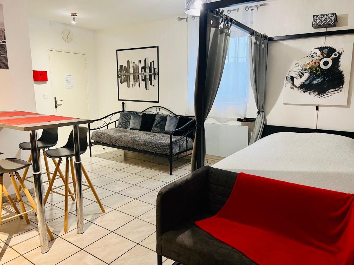 Apartment Proximite Centre-ville Et Gare Chalons-en-Champagne