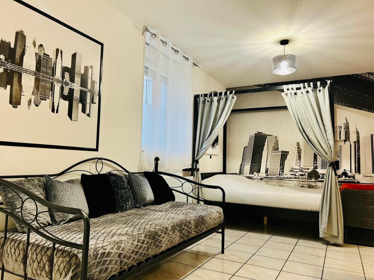 Proximite Centre-ville Et Gare Apartment