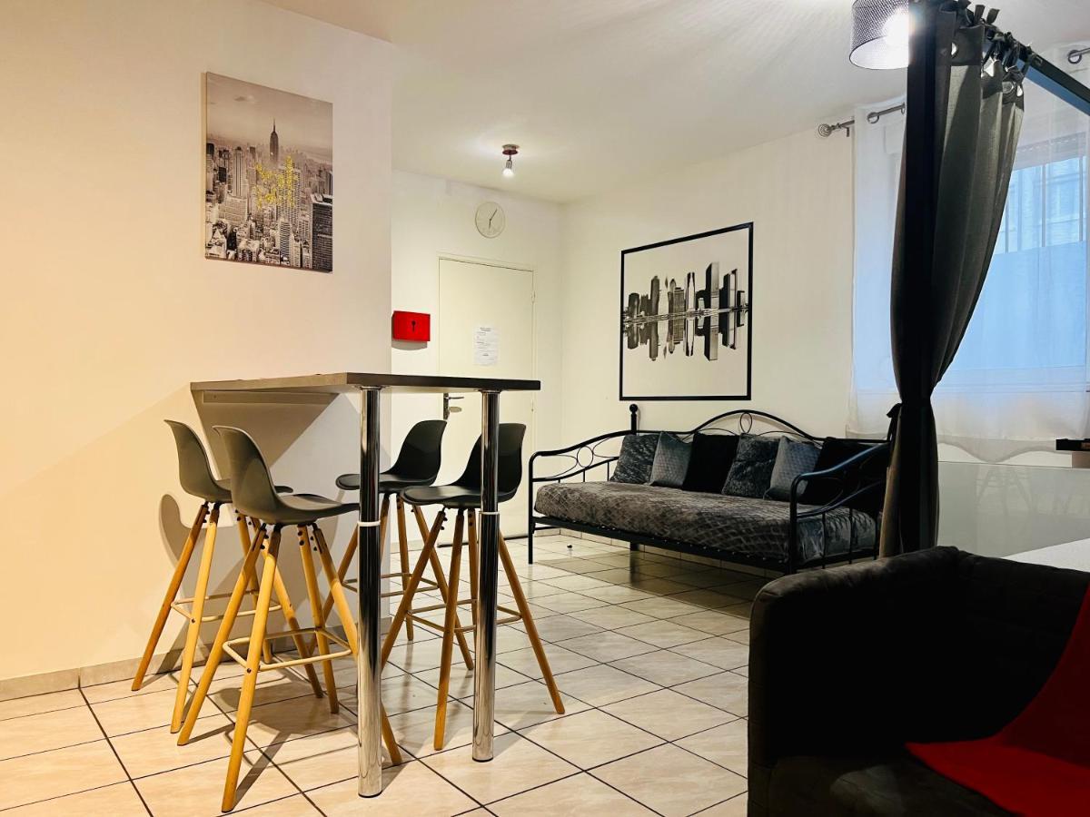 Proximite Centre-ville Et Gare Apartment *