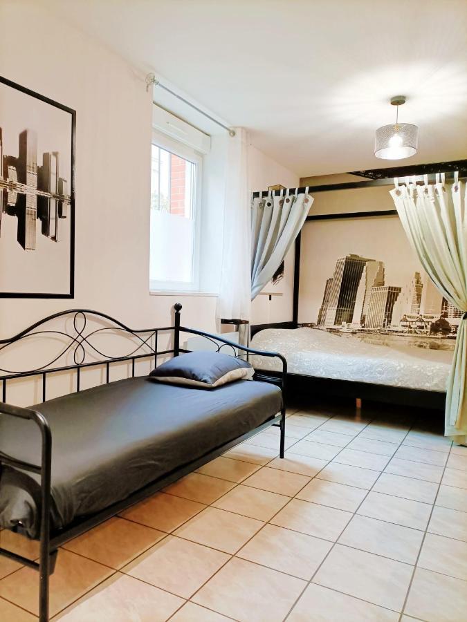 Proximite Centre-ville Et Gare Apartment *