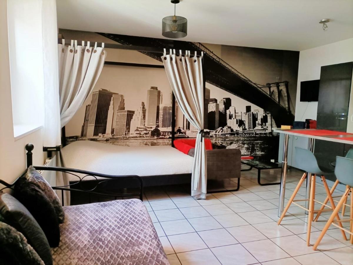 Apartment Proximite Centre-ville Et Gare *