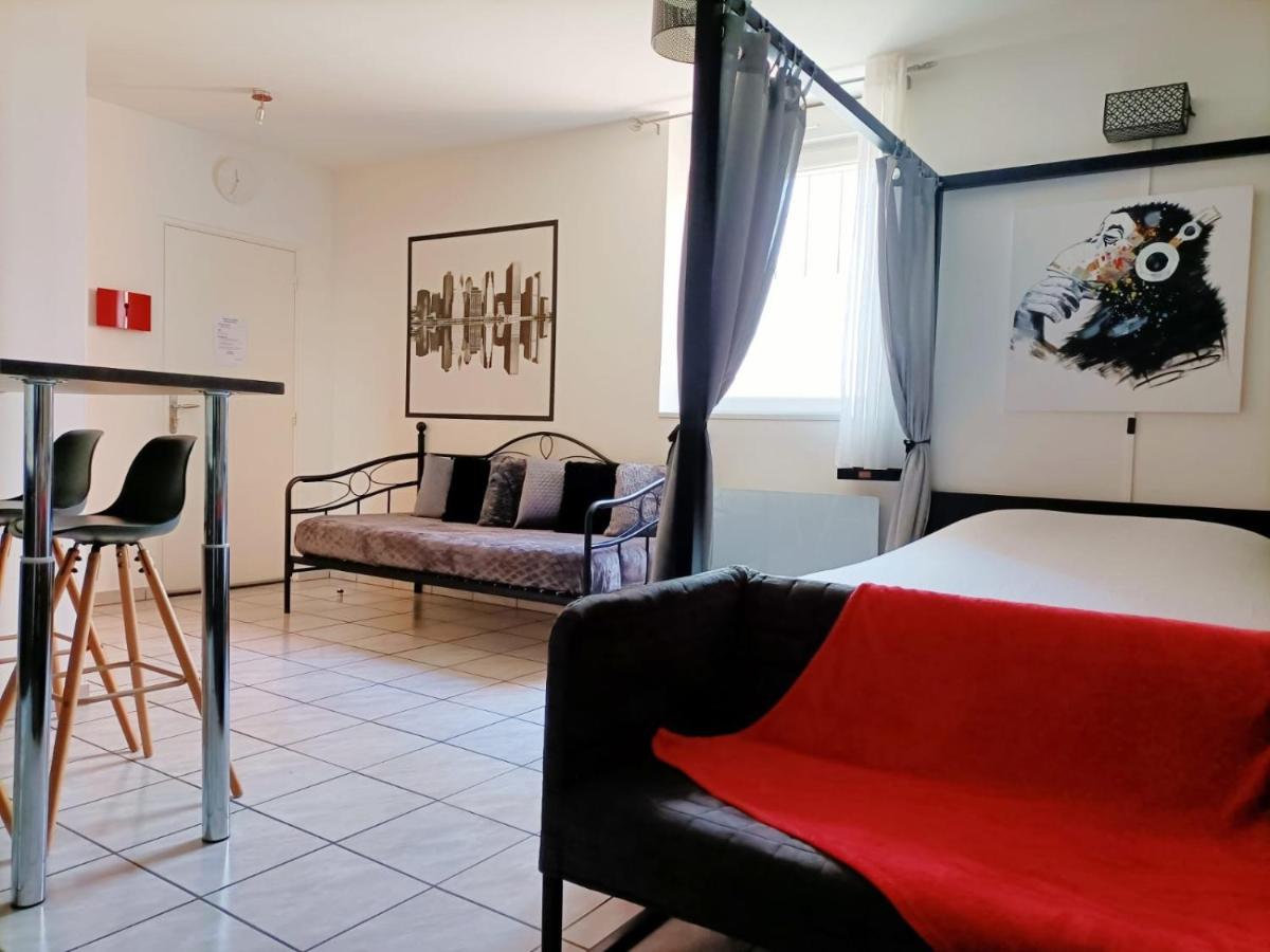 Proximite Centre-ville Et Gare Appartement *