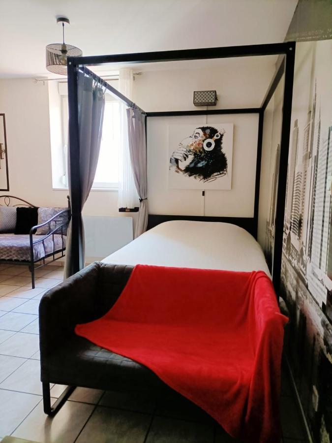 Proximite Centre-ville Et Gare Apartment *
