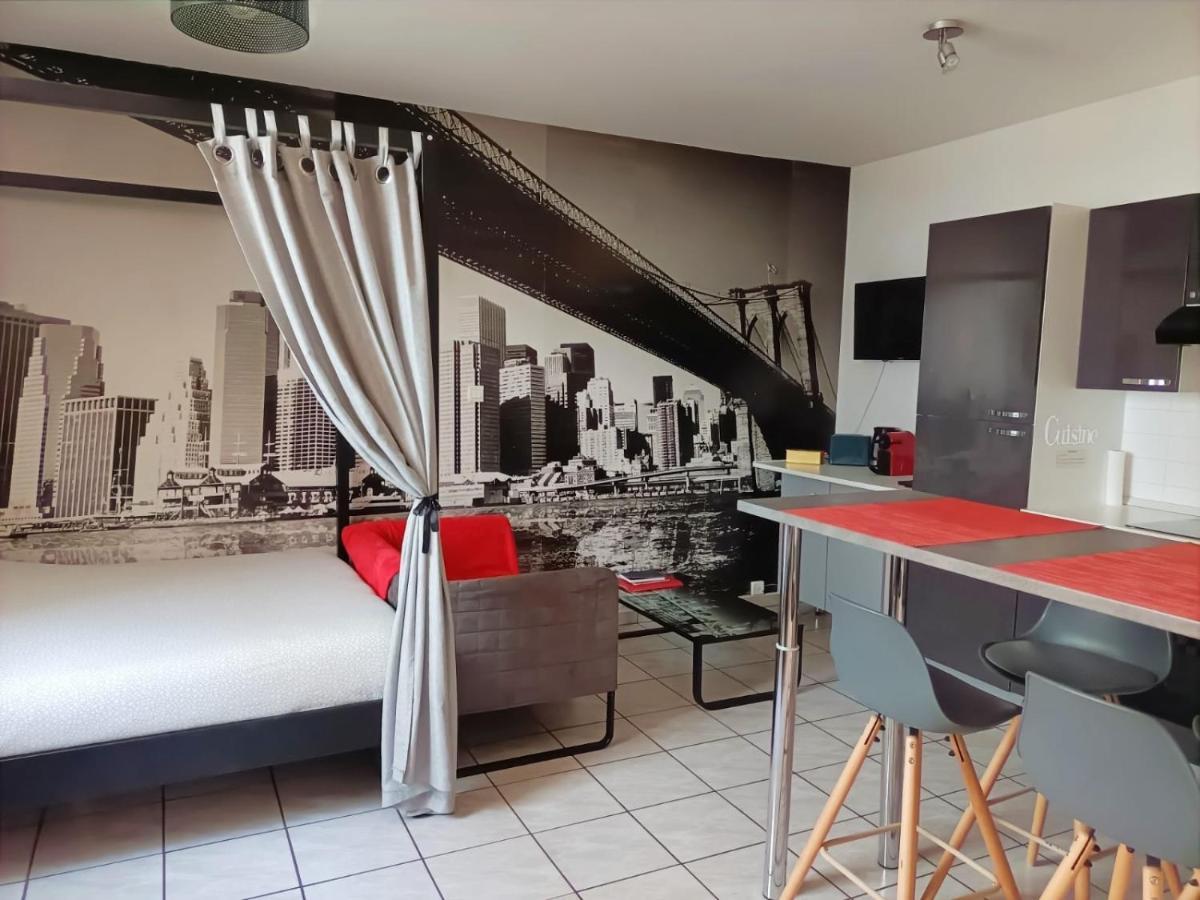Apartment Proximite Centre-ville Et Gare *