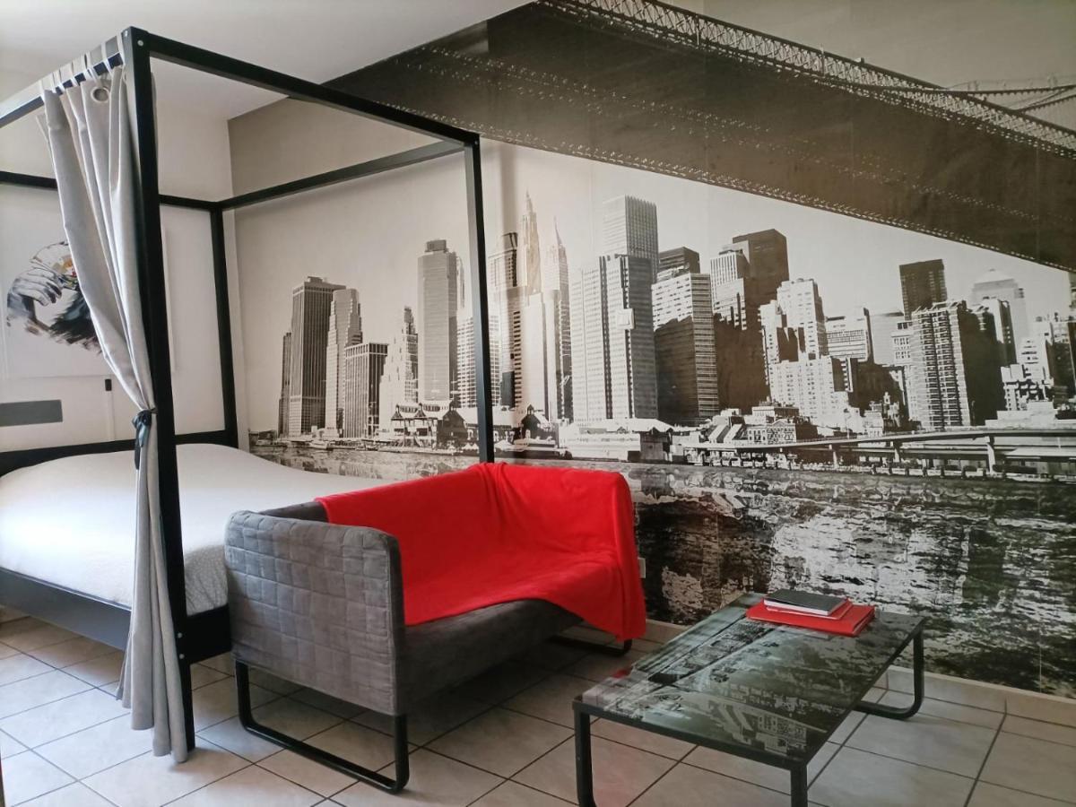 Proximite Centre-ville Et Gare *