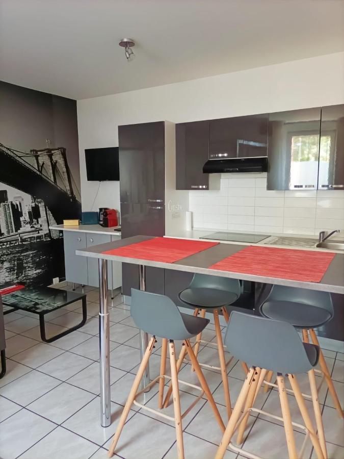 Apartment Proximite Centre-ville Et Gare Chalons-en-Champagne