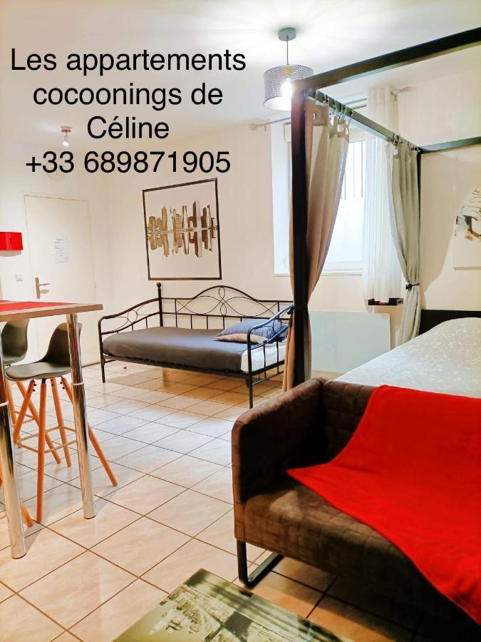 Apartment Proximite Centre-ville Et Gare